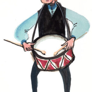 Mason Giclée - Artist Proof