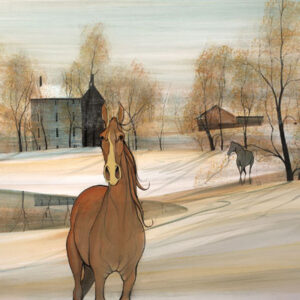 Matriarch, The Giclée - Artist Proof