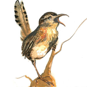 Melodious Cadence Giclée - Artist Proof