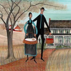 Memories of Home Giclée ***Sold Out***