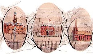 Memories of Western Reserve - Artist Proof