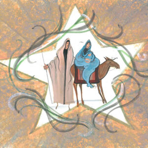 Miracle in Bethlehem Giclée - Artist Proof