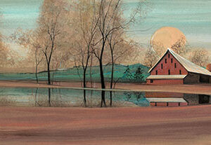 Moonshadows Giclée - Artist Proof