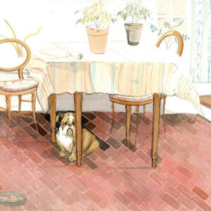 Morning Sunshine Giclée