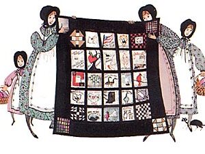 Moss Quilt, The ***Sold Out***