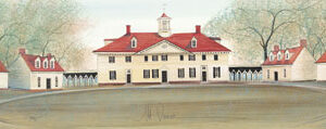 Mt. Vernon - Artist Proof