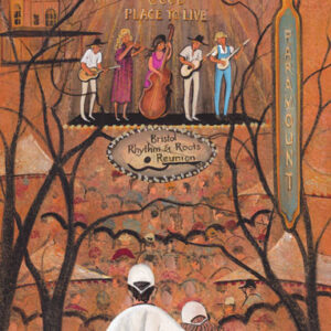 Music on State Street - Artist Proof