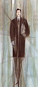 My Father - Artist Proof