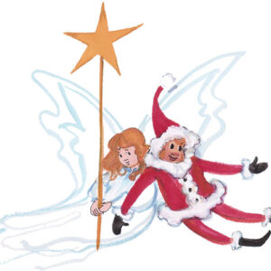 My Helper Giclée - Artist Proof