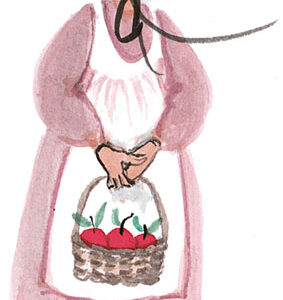 My Precious Girl Giclée - Artist Proof