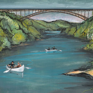 New River Gorge, The Giclée - Artist Proof