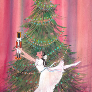 Nutcracker, The Giclée - Artist Proof