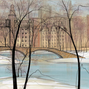 Oasis Giclée - Artist Proof