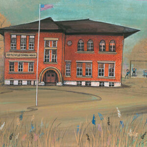 Old School House, The Giclée