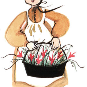 Our Girl Giclée - Artist Proof