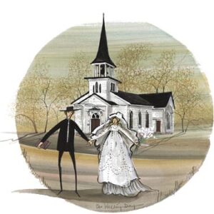 Our Wedding Day ***Sold Out***