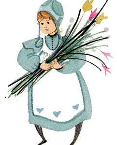 Paige - Artist Proof