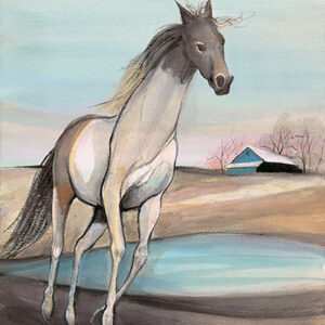 Painted Spirit Giclée - Artist Proof