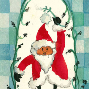 Patchwork Kris Giclée - Artist Proof