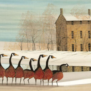 Peace in the Valley Giclée - Artist Proof