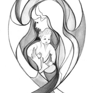 Pearl of Joy, A Giclée