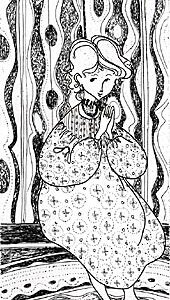 Precious Prayers Etching