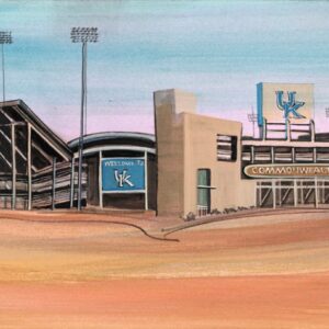 Pride of the Commonwealth Giclée