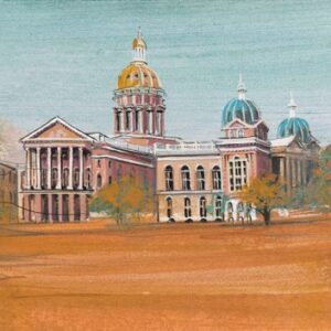 Pride of Iowa Giclée - Artist Proof