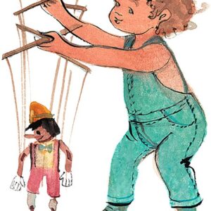 Puppeteer, The Giclée - Artist Proof