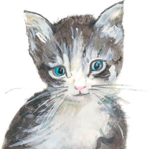 Pure Cuteness Giclée - Artist Proof