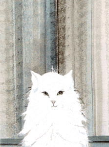 Pure Purrfection - Artist Proof