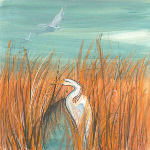 Quiet Marsh, The Giclée - Artist Proof