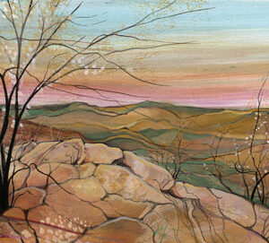 Raven's Roost - Artist Proof