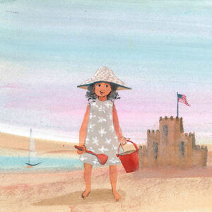 Red Pail, The Giclée - Artist Proof