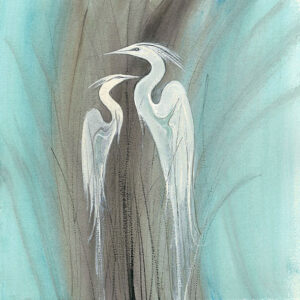 Regal Presence Giclée - Artist Proof