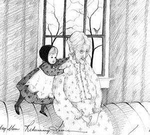 Returning Love - Artist Proof