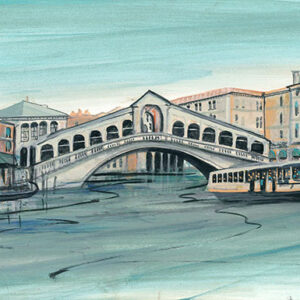 Rialto Remembered Giclée