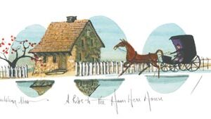 Ride to the Hans Herr House, A