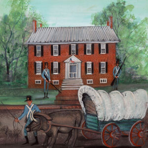 Rokeby Giclée - Artist Proof