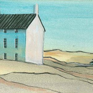 Rolling Hills Homestead Giclée - Artist Proof