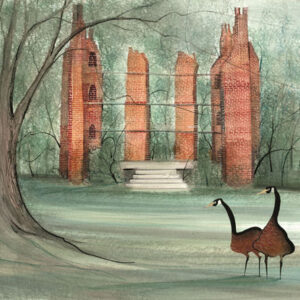 Rosewell Giclée - Artist Proof