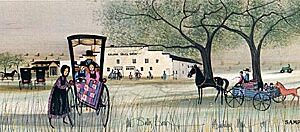 Sales Barn, The ***Sold Out***