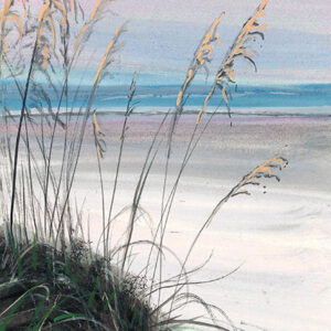 Sand and Serenity Giclée - Artist Proof