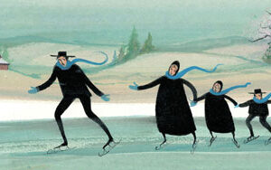 Saturday Afternoon Giclée - Artist Proof