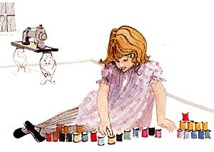 Seamstress, The ***Sold Out***