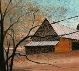 Season of Change Giclée