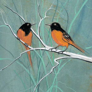 Shared Song Giclée - Artist Proof