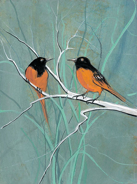 Shared Song Giclée - Artist Proof