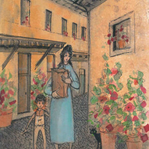 Shopping Companions Giclée - Artist Proof