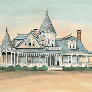 Sidna Allen House, The Giclée - Artist Proof